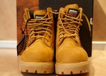 Покупка ботинок Timberland PRO на Amazon.com