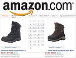 Amazon.com изменил порядок поиска и сортировки товаров