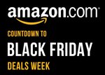 Amazon.com начал проведение сделок в рамках распродаж Черной пятницы