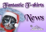 Новости от магазина fantastic-tshirts.com