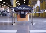 Глава Amazon анонсировал доставку посылок беспилотниками