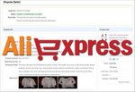 Маленькая ложь на большой площадке или Как на Алиэкспресс не умеют признавать свои ошибки...