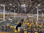 Склад Amazon - взгляд изнутри