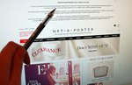 Интернет-магазины, входящие в компании Amazon и Richemont, приостановили поставки в Россию