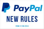 Изменения в политике защиты PayPal