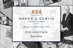 Мужские рубашки от Hawes & Curtis