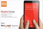 Xiaomi Redmi Note - отличная покупка!