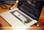 Накладка для клавиатуры Apple MacBook Pro/Air с горячими клавишами FCPX