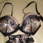 Romantic Intimate Women's Underwear